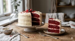 Red Velvet Cake Recipe